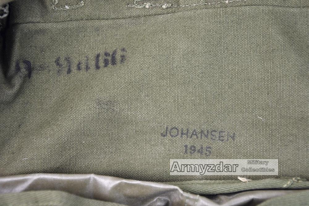 M1944 Combat Field Pack + Cargo with Suspenders — image 11