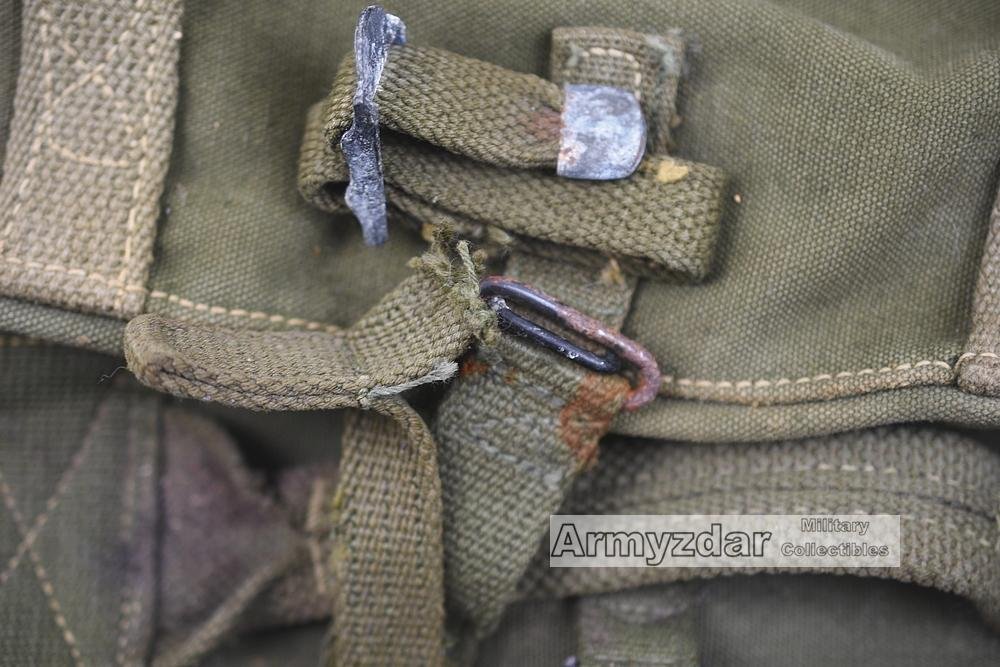 M1944 Combat Field Pack + Cargo with Suspenders — image 5