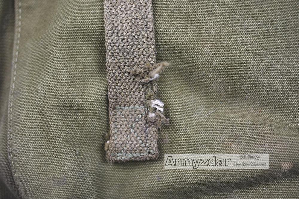 M1944 Combat Field Pack + Cargo with Suspenders — image 6