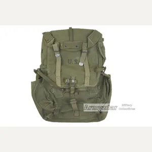 M1944 Combat Field Pack + Cargo with Suspenders
