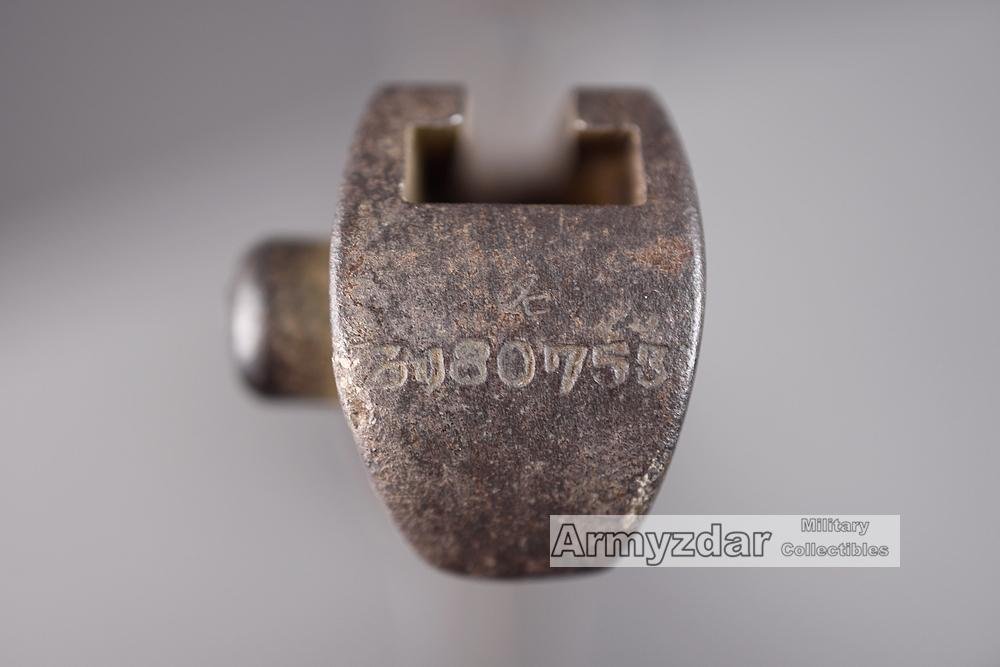 Naval M1930 Japanese Arisaka bayonet „Nagoya Arsenal' — image 10