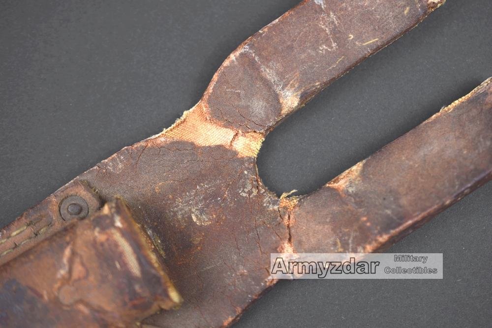 Naval M1930 Japanese Arisaka bayonet „Nagoya Arsenal' — image 6