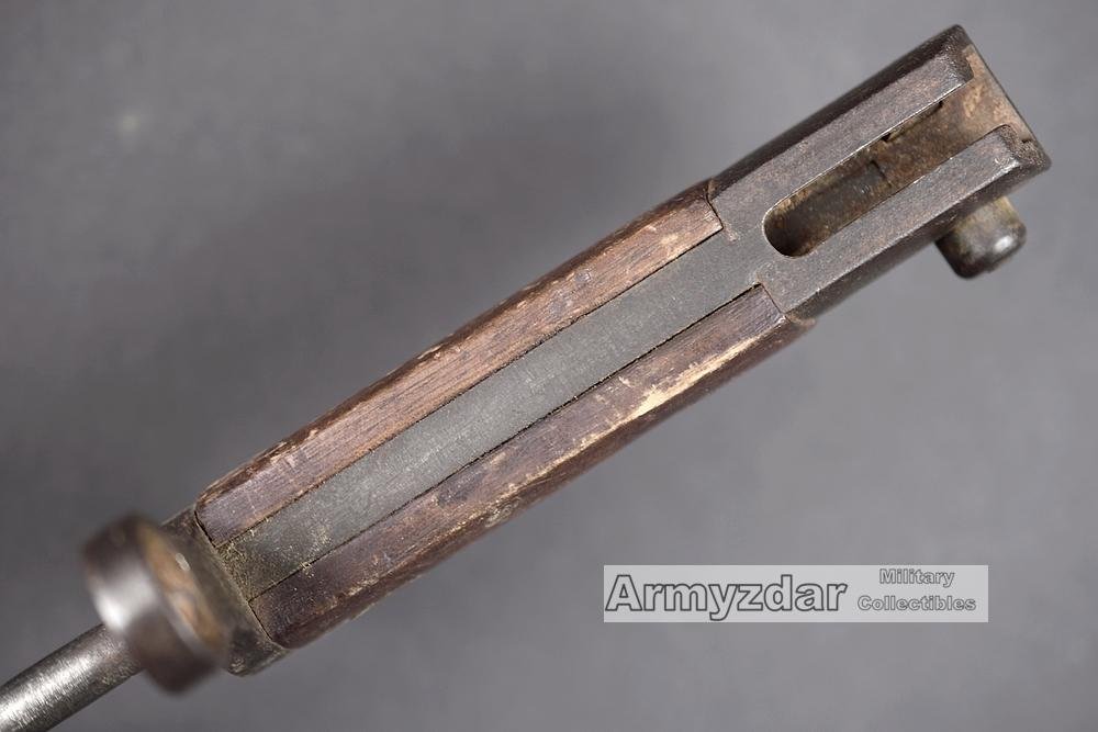 Naval M1930 Japanese Arisaka bayonet „Nagoya Arsenal' — image 7