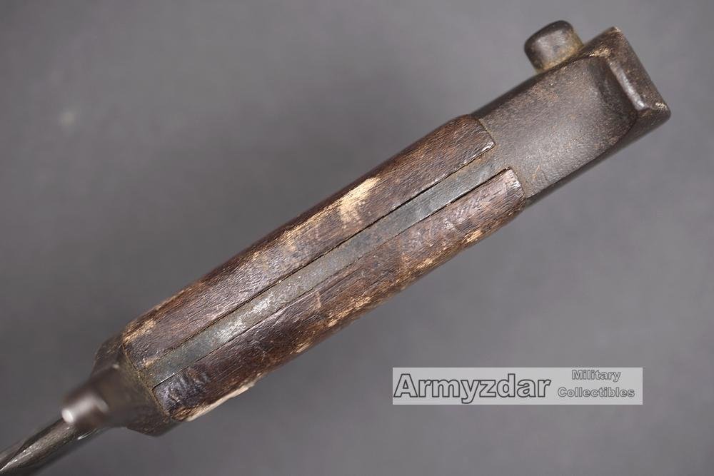 Naval M1930 Japanese Arisaka bayonet „Nagoya Arsenal' — image 8