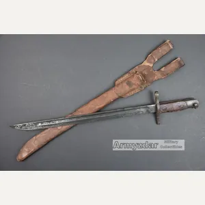 Naval M1930 Japanese Arisaka bayonet „Nagoya Arsenal'