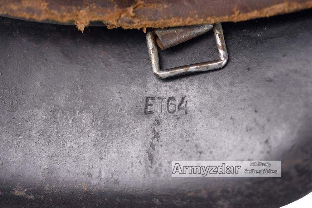 LW M42 Camo helmet — image 10