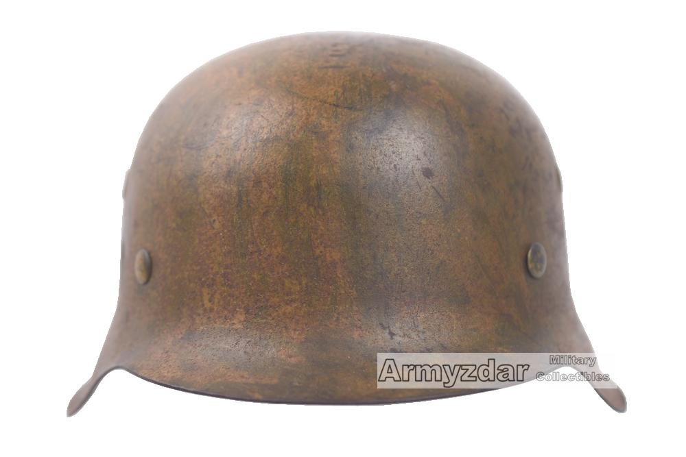 LW M42 Camo helmet — image 2