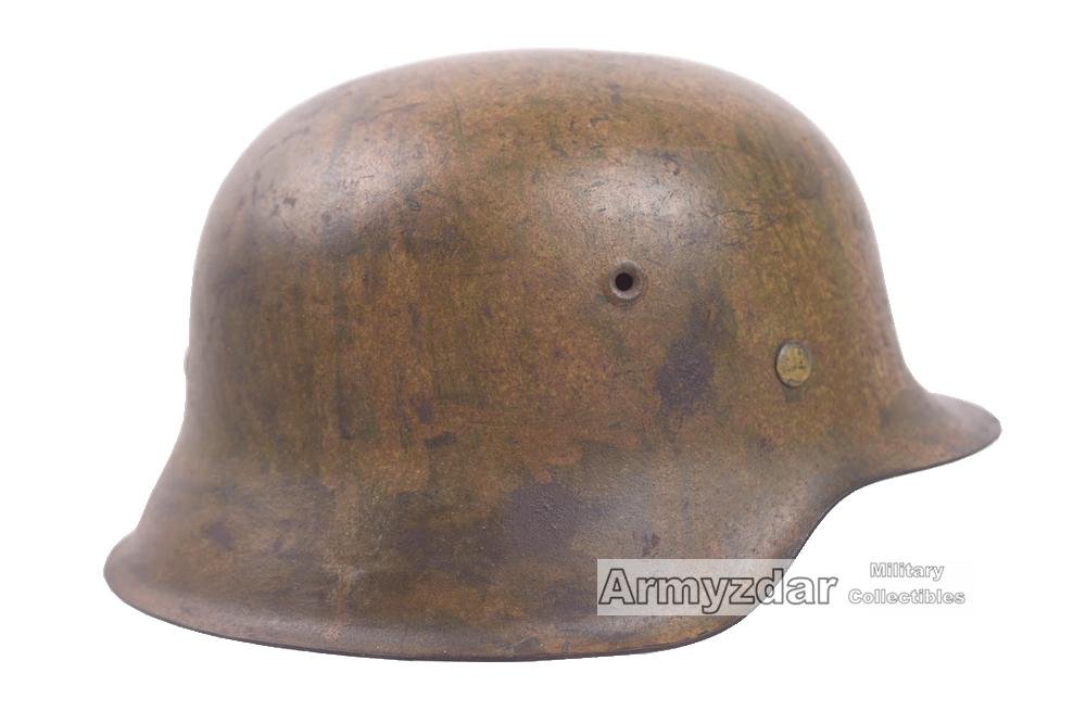 LW M42 Camo helmet — image 3