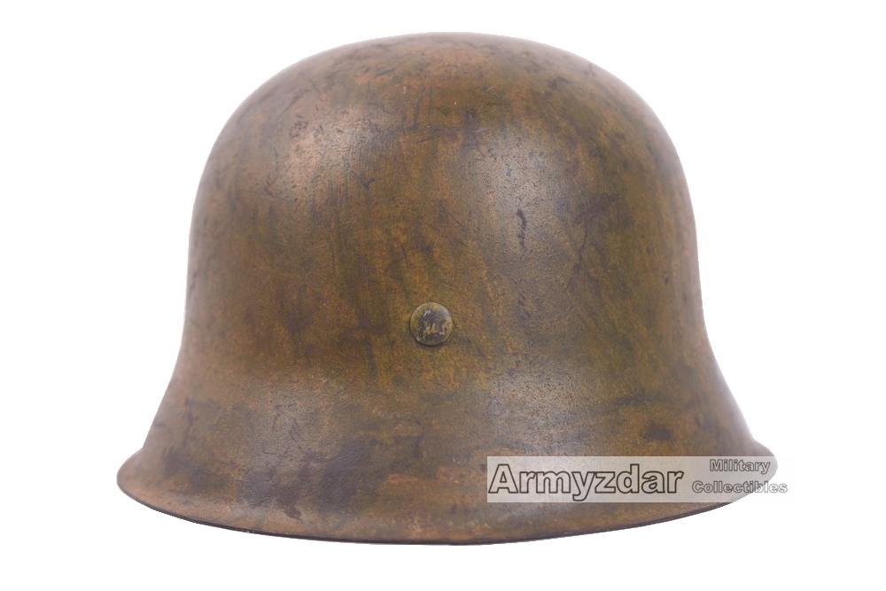 LW M42 Camo helmet — image 4