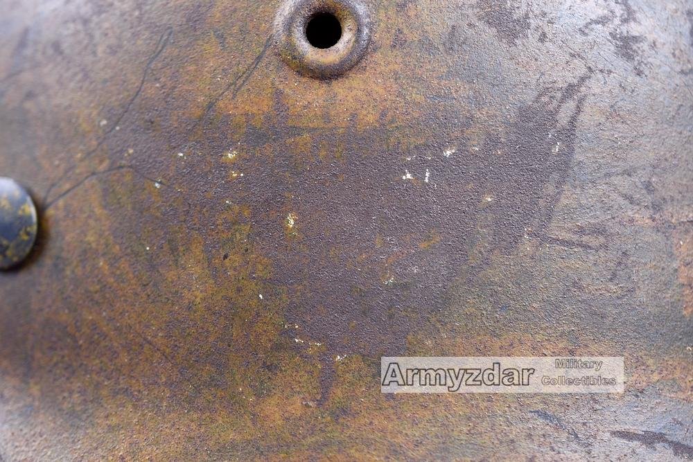 LW M42 Camo helmet — image 5