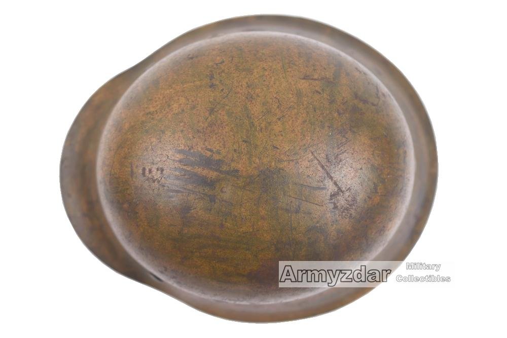 LW M42 Camo helmet — image 6