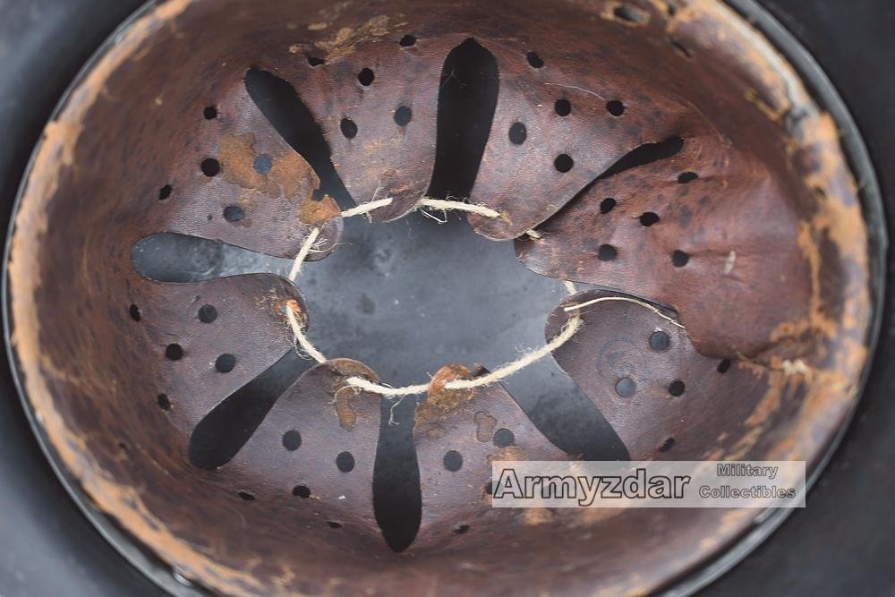 LW M42 Camo helmet — image 8