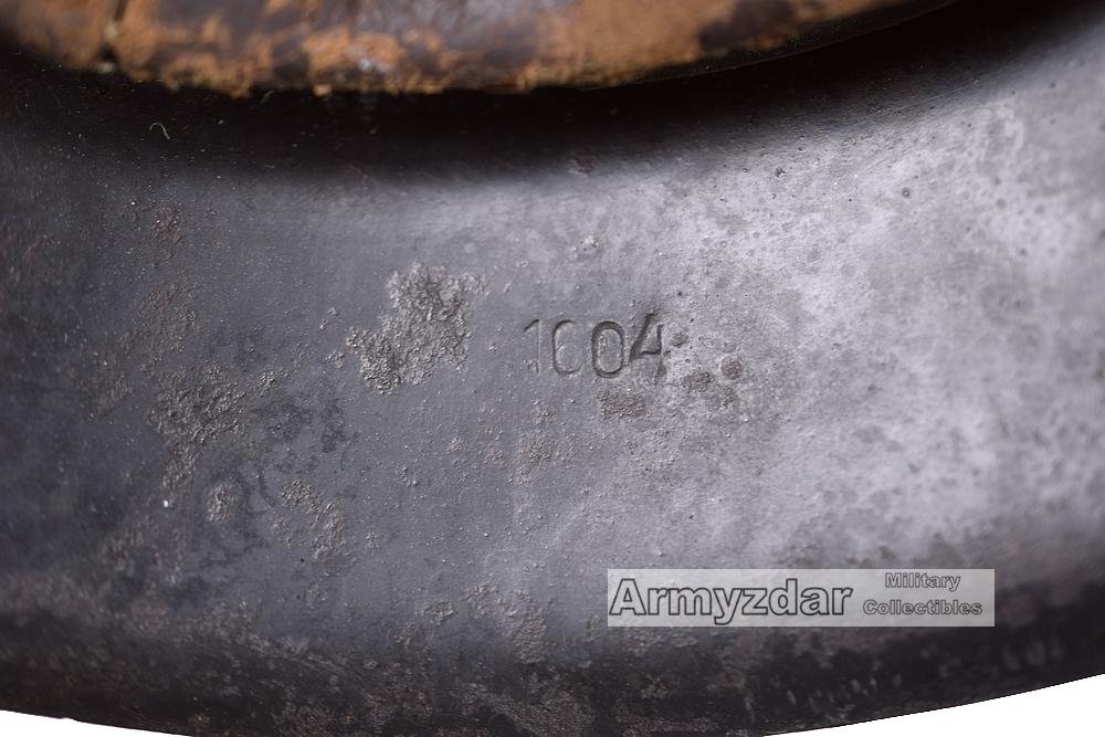 LW M42 Camo helmet — image 9