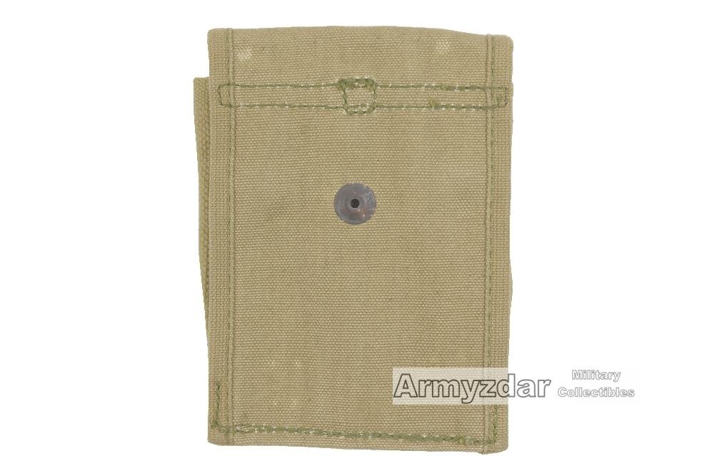 US Colt 1911 Magazine pouch 'F.S.F. 7 1918' — image 2