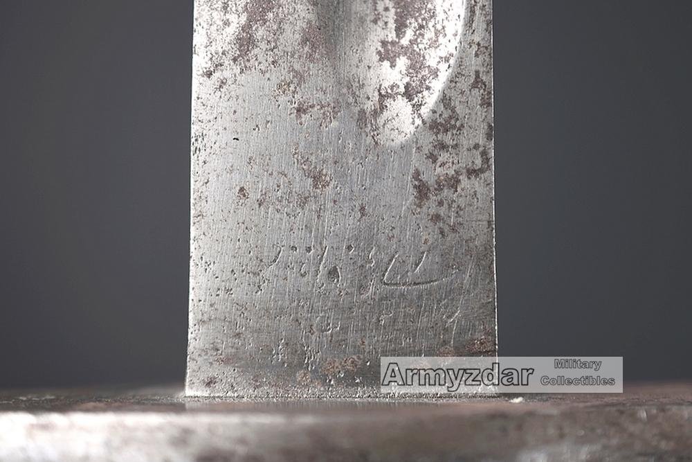 M1890 Turkish long bayonet — image 12