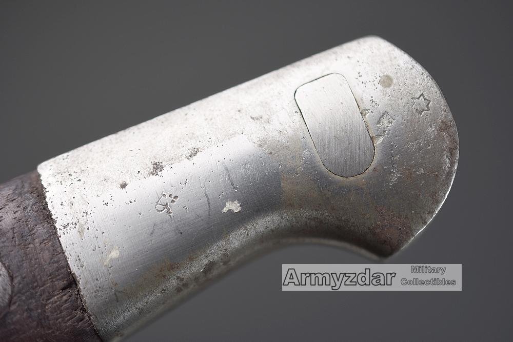 M1890 Turkish long bayonet — image 14