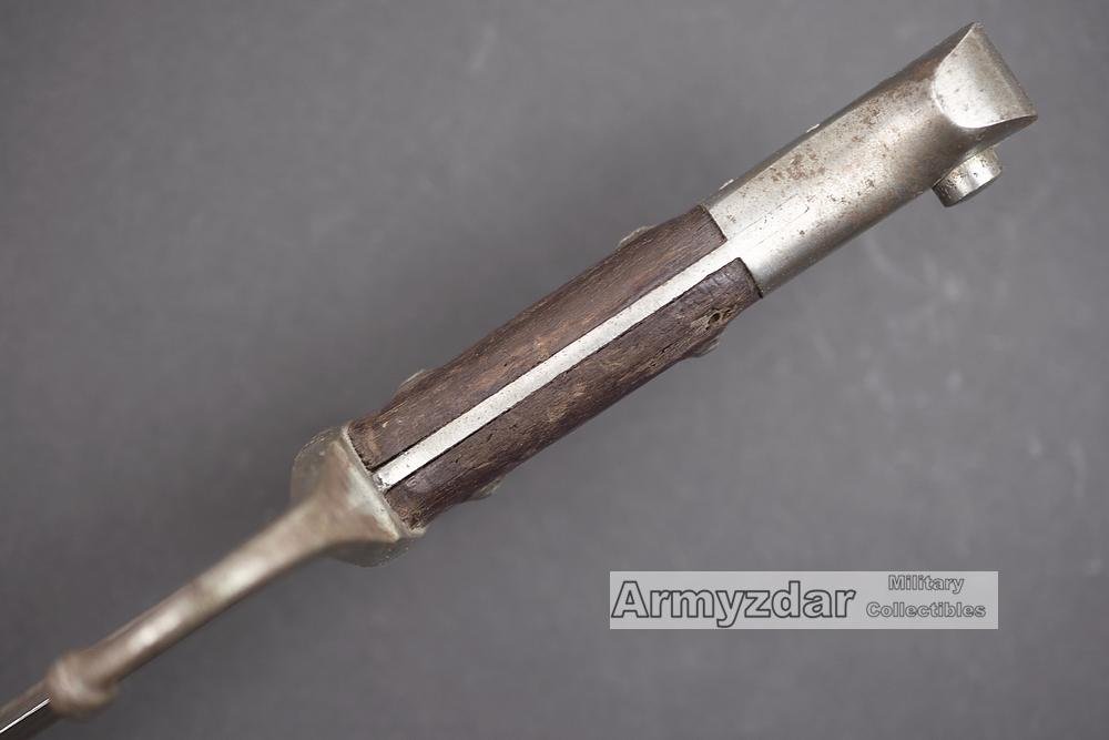 M1890 Turkish long bayonet — image 5