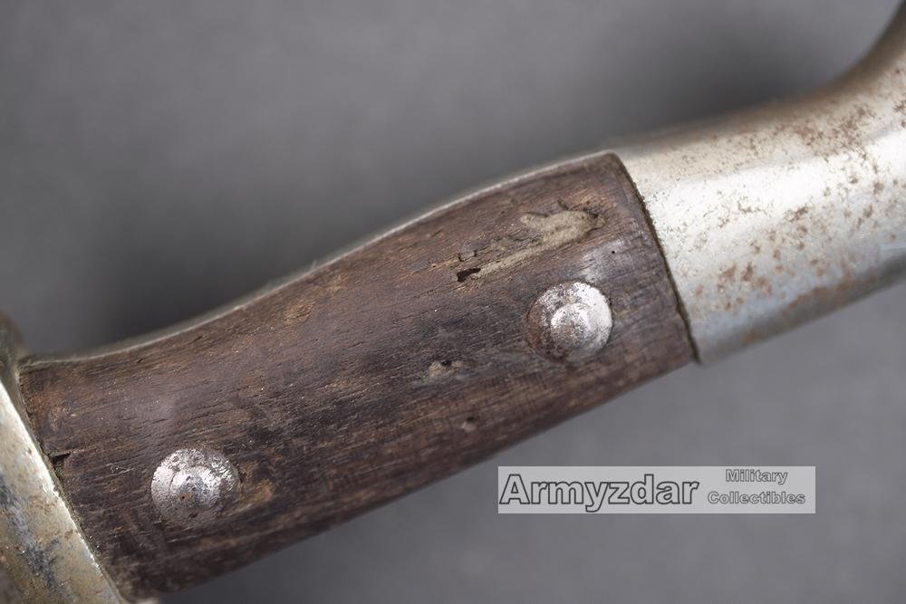 M1890 Turkish long bayonet — image 6