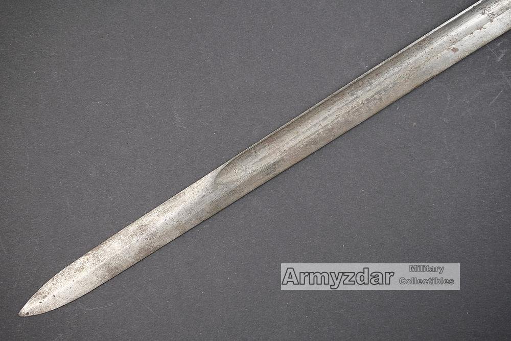 M1890 Turkish long bayonet — image 8