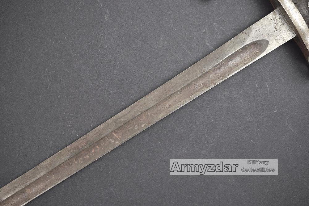 M1890 Turkish long bayonet — image 9