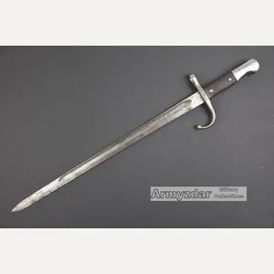 M1890 Turkish long bayonet