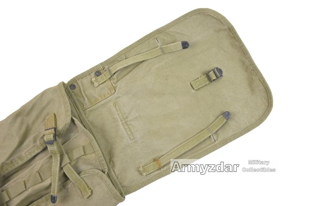 US M1928 Haversack 'L. Schober 1942' — image 3