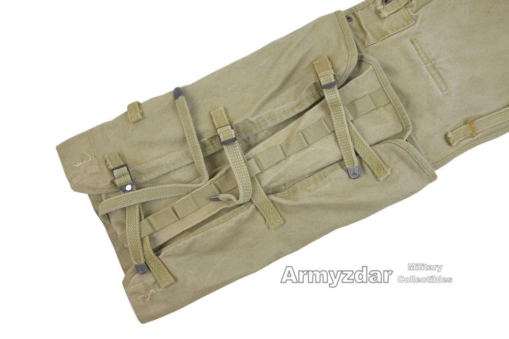 US M1928 Haversack 'L. Schober 1942' — image 4