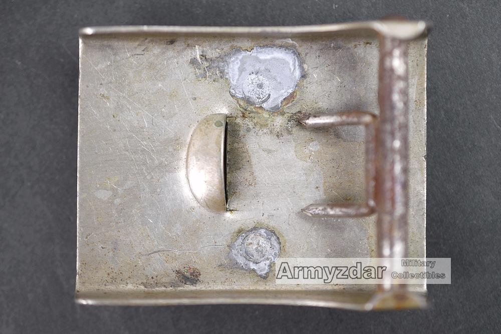 Stahlhelmbund Buckle 'Front Heil' — image 2