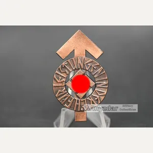 HJ Leistungsabzeichen in bronze RZM M 1/35