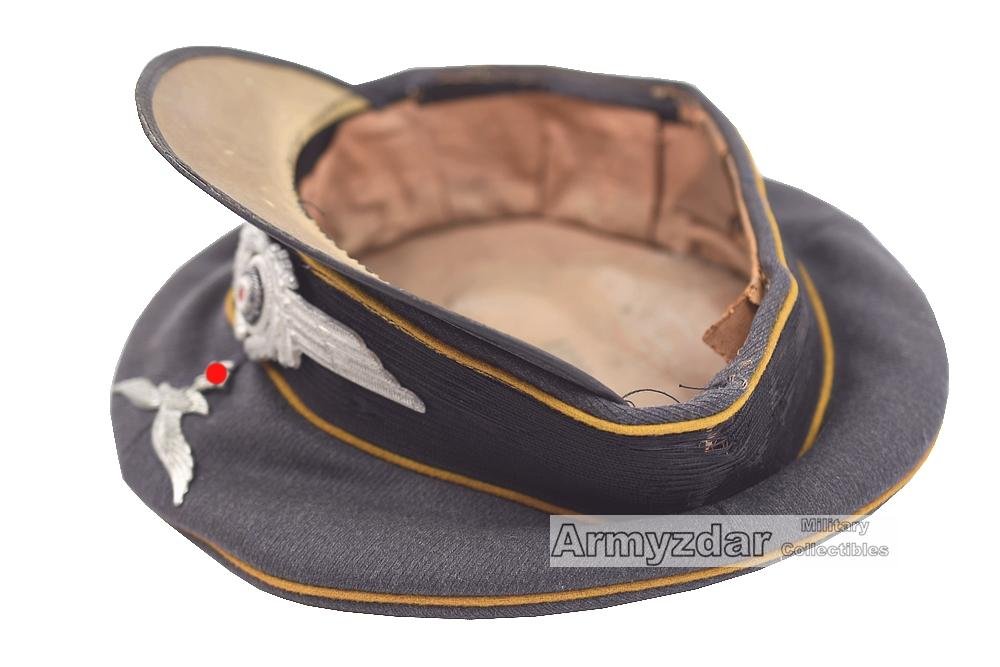 LW Schirmmütze 'Fliegende Truppe' — image 2