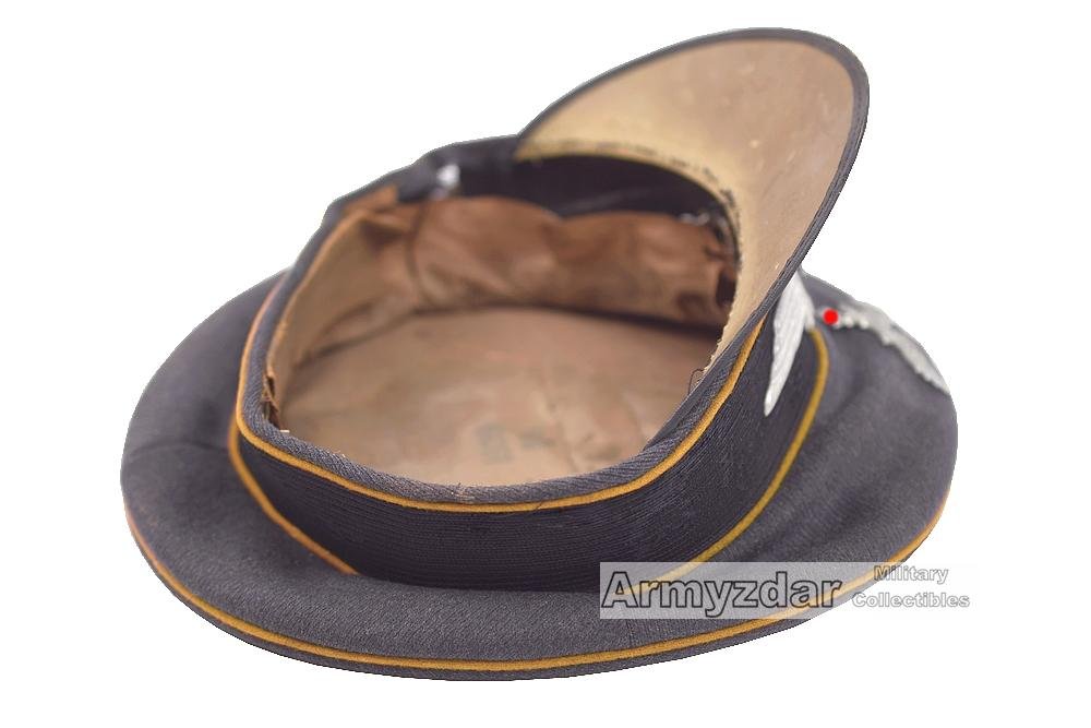 LW Schirmmütze 'Fliegende Truppe' — image 3