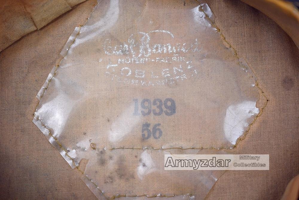 LW Schirmmütze 'Fliegende Truppe' — image 6