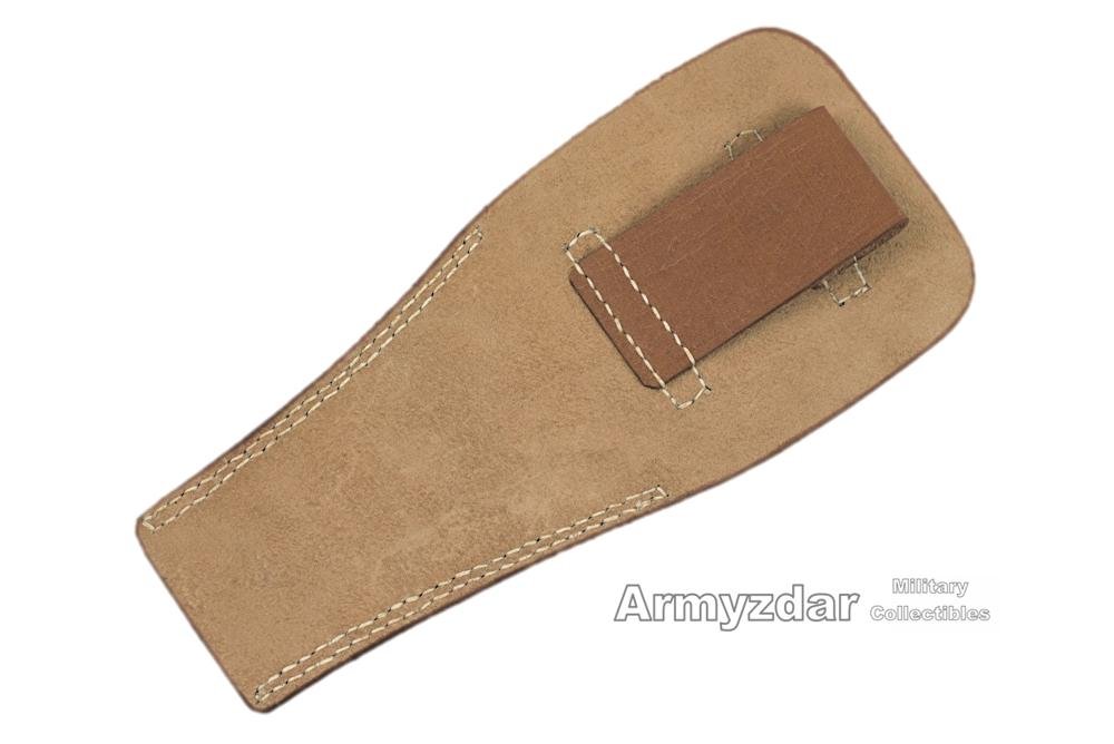 Repro French Grass/Berthier bayonet frog — image 2