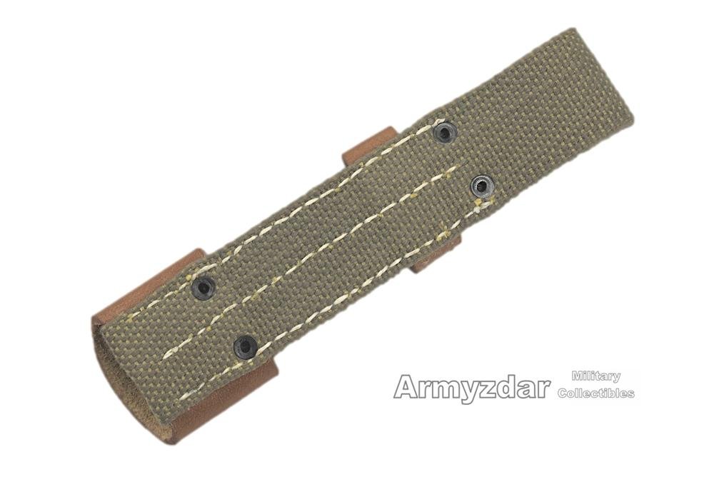 Repro K98 Late War Mauser bayonet frog — image 2