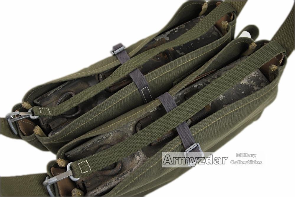 Repro Munitionstrageeinrichten 34 'green' — image 5