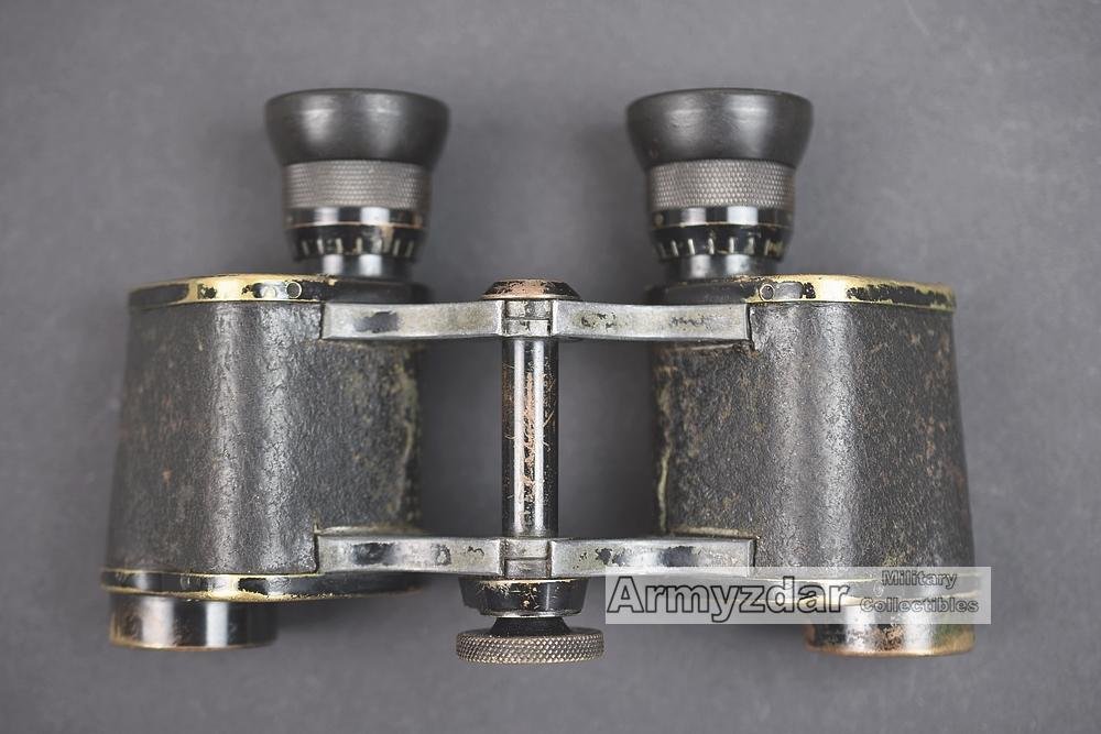 WW1 German binocular — image 2