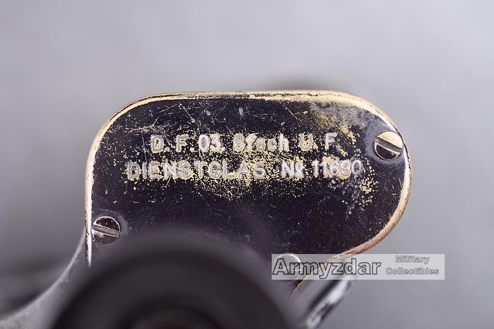 WW1 German binocular — image 6