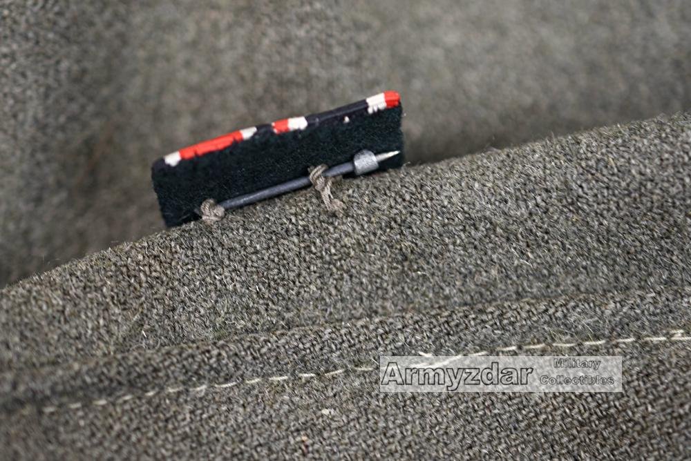 WH M42 Feldbluse 'Artillerie' — image 14