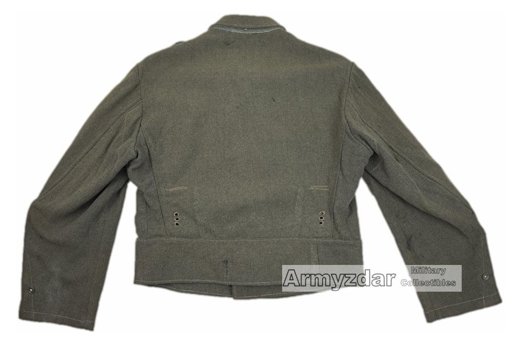 WH M42 Feldbluse 'Artillerie' — image 16