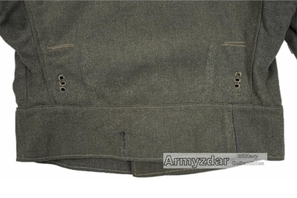 WH M42 Feldbluse 'Artillerie' — image 17