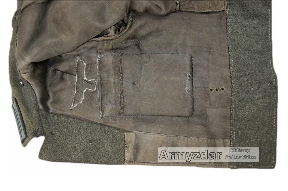 WH M42 Feldbluse 'Artillerie' — image 18