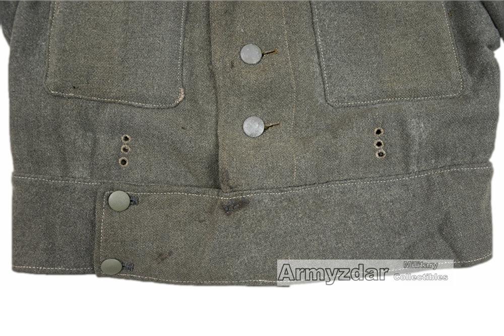 WH M42 Feldbluse 'Artillerie' — image 3