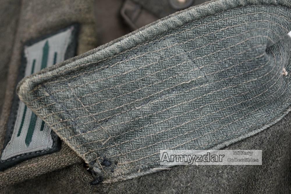 WH M42 Feldbluse 'Artillerie' — image 5