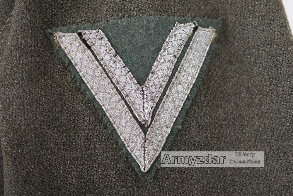 WH M42 Feldbluse 'Artillerie' — image 6