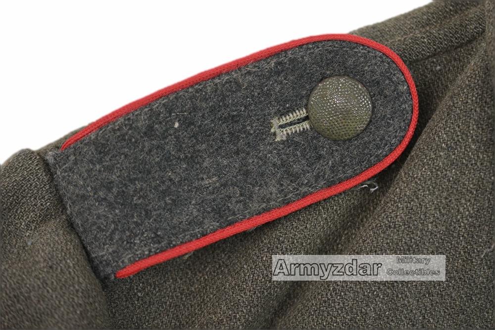 WH M42 Feldbluse 'Artillerie' — image 7