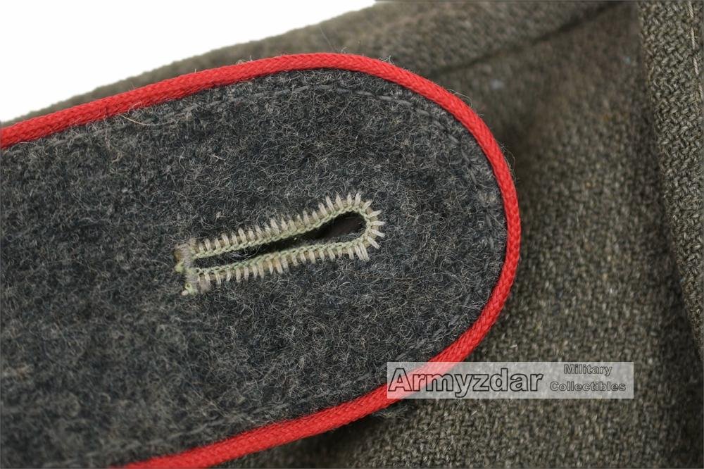 WH M42 Feldbluse 'Artillerie' — image 8