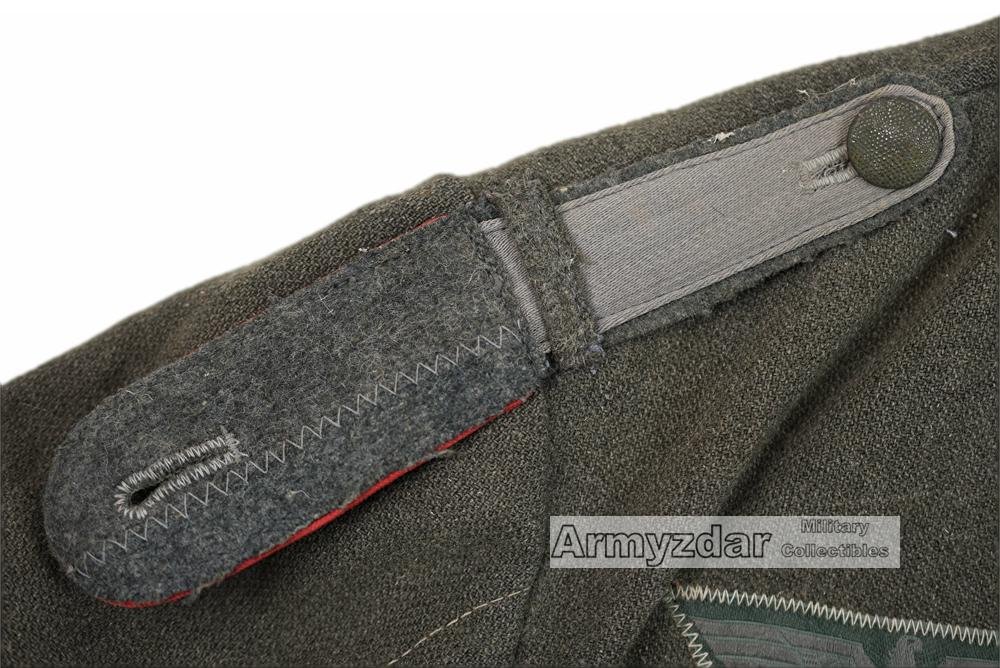 WH M42 Feldbluse 'Artillerie' — image 9