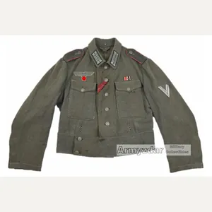 WH M42 Feldbluse 'Artillerie'