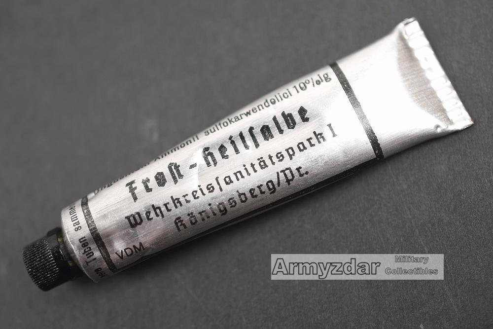 Frostsalbe Oitment in box — image 7