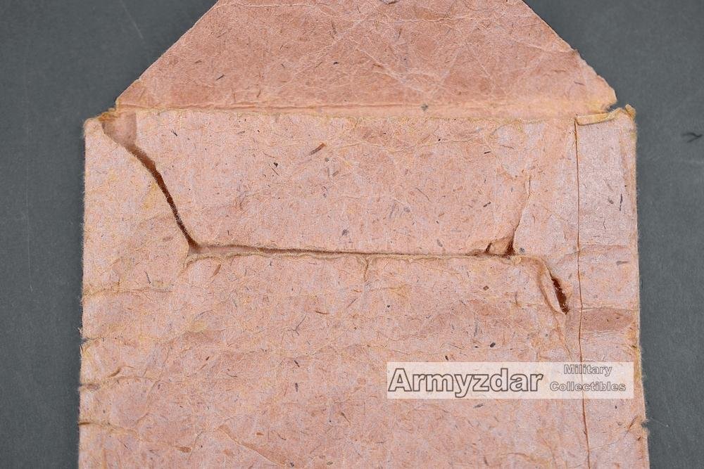 KVK mit schw. (55) + pap. bag „J.E. Hammer & Söhne' — image 3